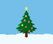 Picture of Chritsmas Tree