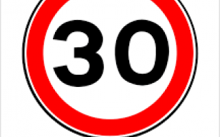 30mph