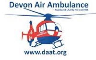 Devon Air Ambulance Logo