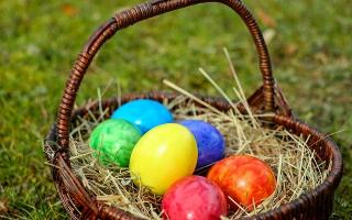 Easter Eggs