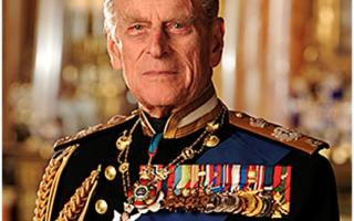 HRH Duke of Edinburgh