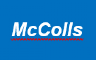 McColls Logo