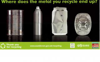 Metal Matters campaign leaflet