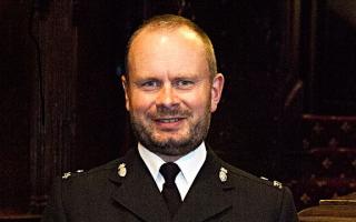 Photo of PCSO Jonathan Sims