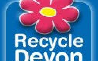 Recycle Devon Logo