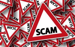 Scam Warning