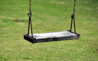 Playpark Swing