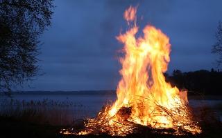 Bonfires