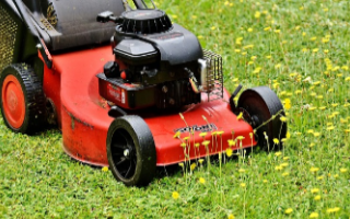 Lawn Mower