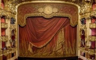stage