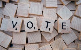Election Vote