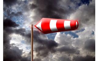 Weather warning