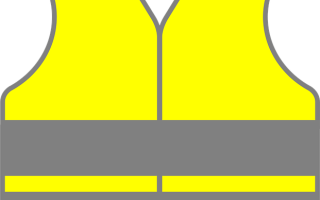 Hi-Viz Vest