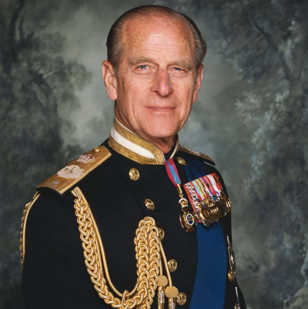 H.R.H Duke of Edinburgh